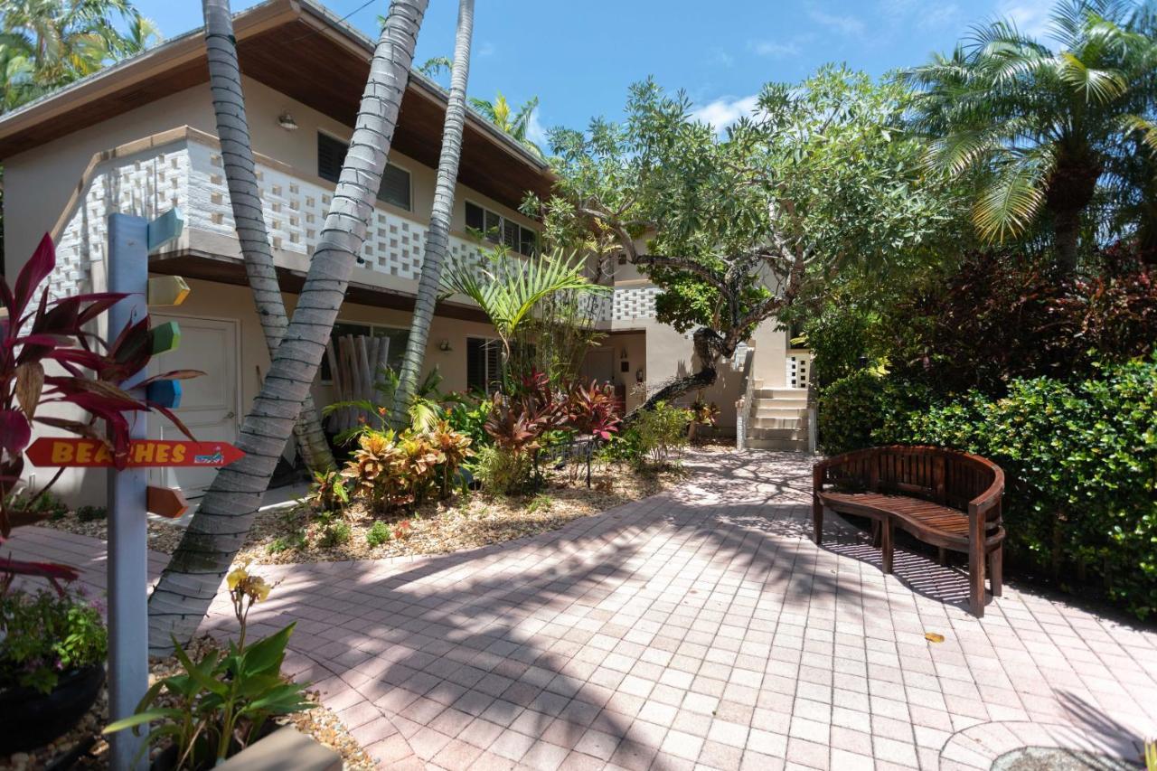 Crane'S Beach House Boutique Hotel & Luxury Villas Delray Beach Εξωτερικό φωτογραφία